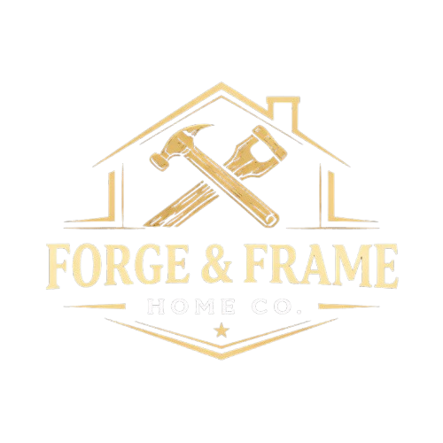 Forge & Frame Logo